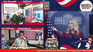 The Vic Porcelli Show – NewstalkSTL – 11-26-25