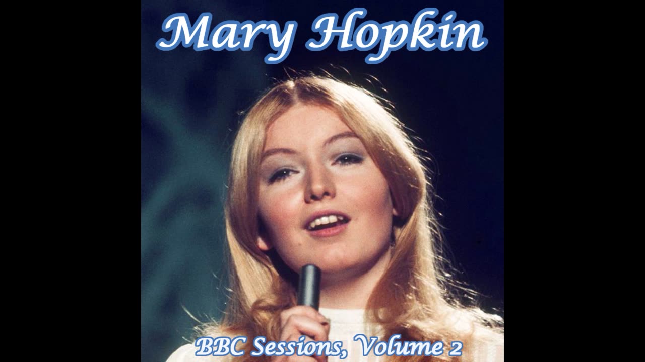 Mary Hopkin - BBC Sessions, Volume 2 (1971-1977) 2022 CD