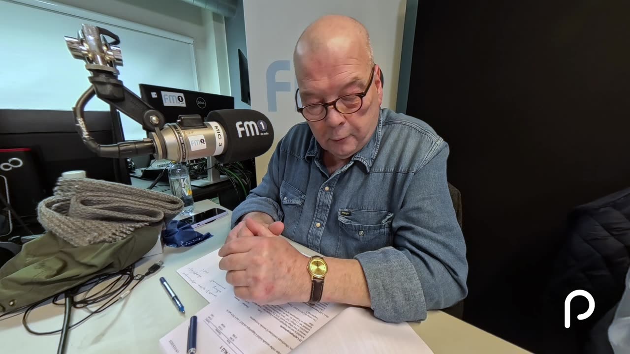 Stjórnin um pensiónsmálið