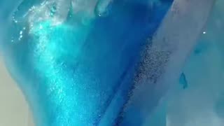 Make Frozen Slime with ME ❄️