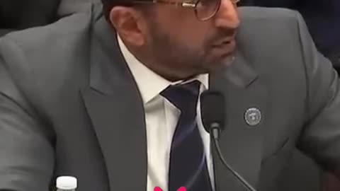 Congressman Brad Knott asks how did the open border policies contribute to a uptick in crime