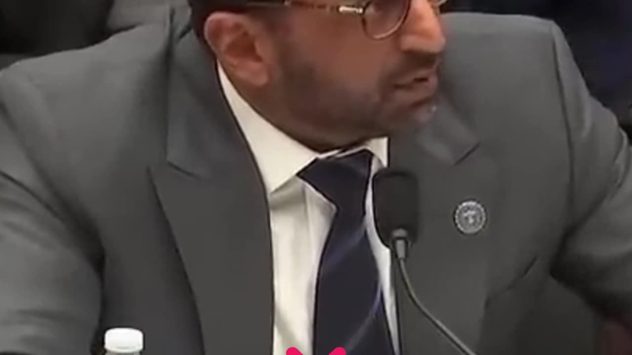 Congressman Brad Knott asks how did the open border policies contribute to a uptick in crime