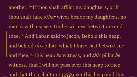 GENESIS KJV AUTO BOOK