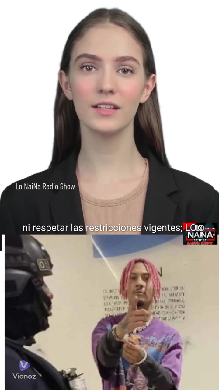 Detienen al artista urbano Kiko el Crazy