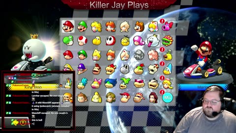 🔴LIVE More Mario Kart friend matches