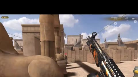 My Best Grenade Throws in Combat Master Part 2