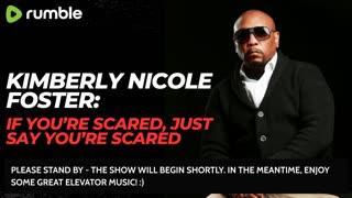 Saturday Night Double Header: Kimberly Nicole Foster SHOOK & Scott Galloway REVISITED