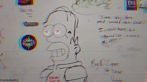 Inside4Walls Bumper- Homie and Jimmi Did Hella Dabs