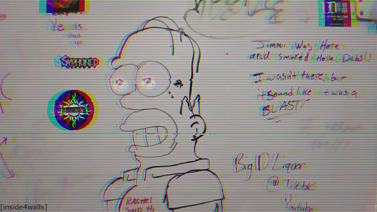 Inside4Walls Bumper- Homie and Jimmi Did Hella Dabs