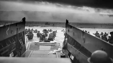 The Fight to End WWII – Omaha Beach & The Atomic Bomb