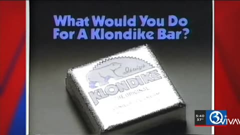 Will Forte Klondike Bar Commercial