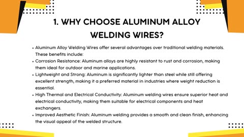 Buy Aluminum Alloy Welding Wires online