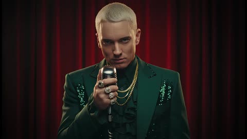 Eminem - The Way I Am (1950's Motown Soul Cover) [BEST VERSION] ........