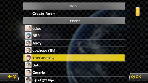 Halloween A-Thon II Day 8. Halloween Mii Mario Kart 8 playing with TheGreatGQ part 1