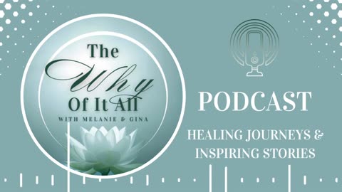Healing Brain Injury w/ Hyperbaric Oxygen Therapy | Guest William Person | Ep 38 | The Why Of It All