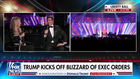 Jesse Watters Primetime - Monday, January 20 Trump, Inauguration, Executive Orders