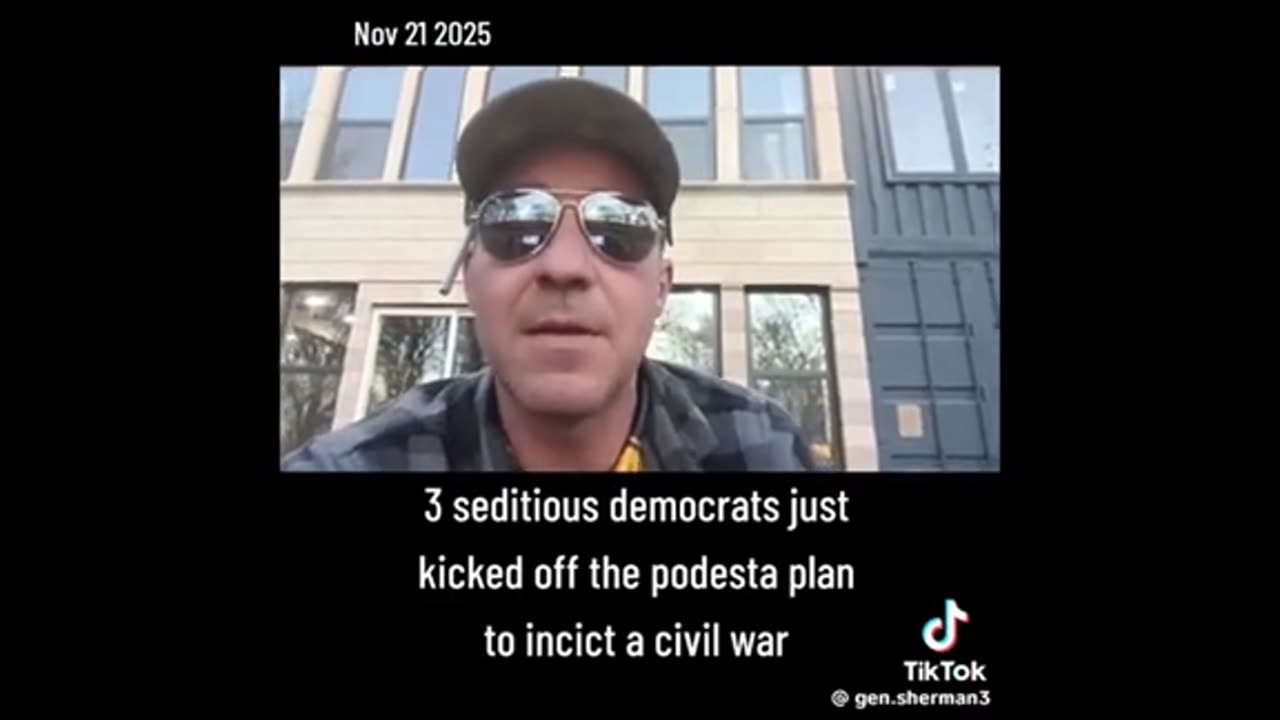 POV - Podesta Plan ..