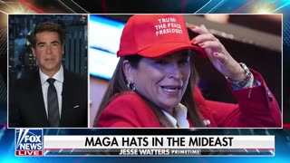 Watters: Trump’s on a roll