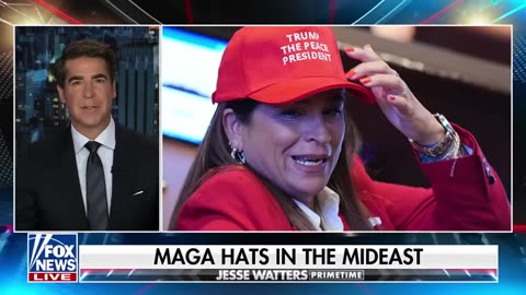 Watters: Trump’s on a roll