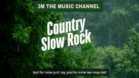 Country Slow Rock