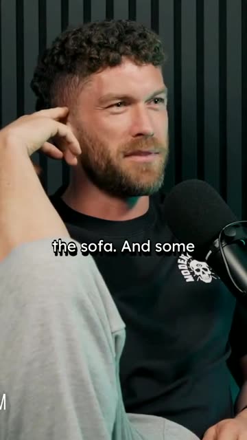 Treadmill Friends Fuel Success - Paul Rosolie and Chris Williamson #treadmillfriends #shopify