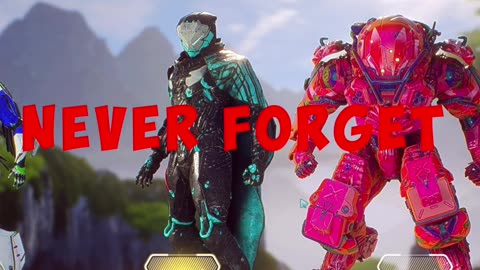 Christmas ANTHEM Forever! ...never forget