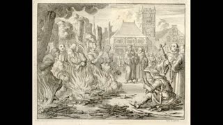 Audiobook of Martyr's Mirror Part 373: Martyrdom of Several Persons at Amsterdam 1549AD
