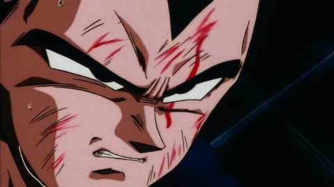 DBZ - La Fusión De Gokú Y Vegeta