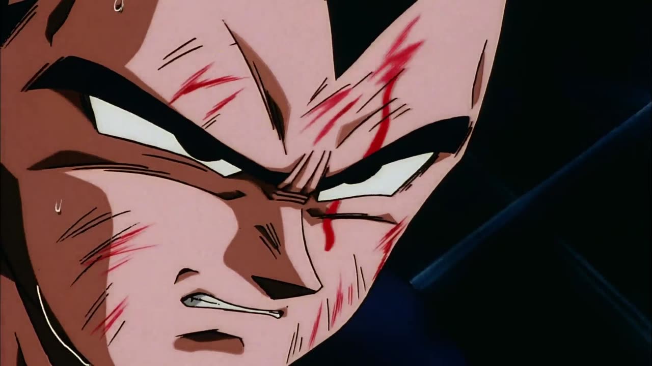 DBZ - La Fusión De Gokú Y Vegeta