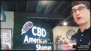 SRS # 243 - Steve Robinson - What If China’s Secret Weapon Was Sold at Your Local Gas Station