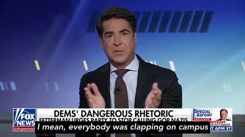 Jesse Watters Is Done With Jessica Tarlov's Whining