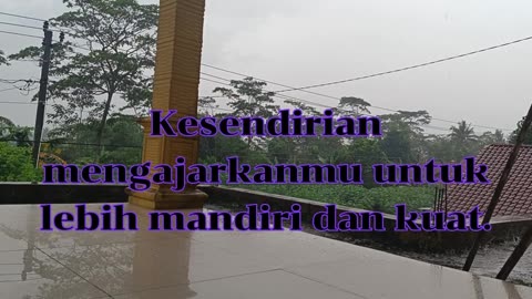 Soul-building sentences in Indonesian Part 13