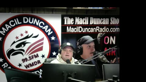 Macil Duncan Radio Show