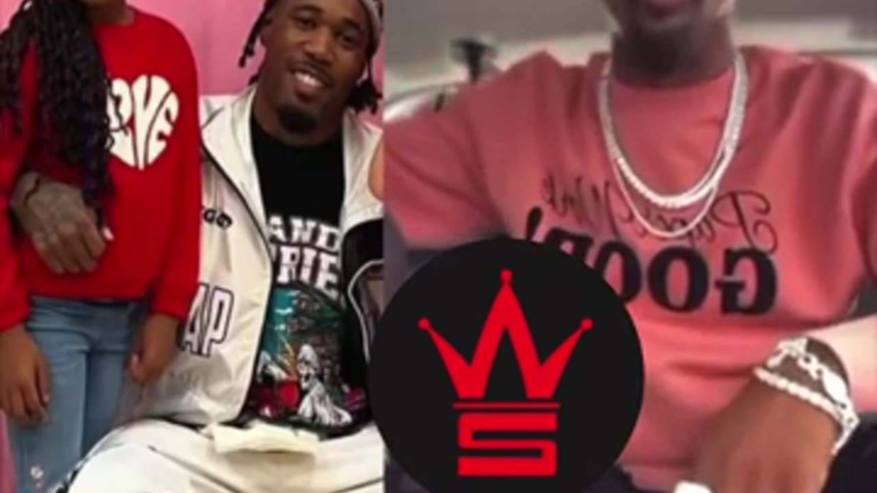 Charleston White Reacts To Tragic Murders Of Lil Ronnie & His 5-Year-Old Daughter R’mani!