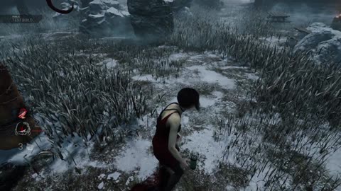 Dead by Daylight - Eyrie of Crows Map Showcase Forsaken Boneyard (PTB)