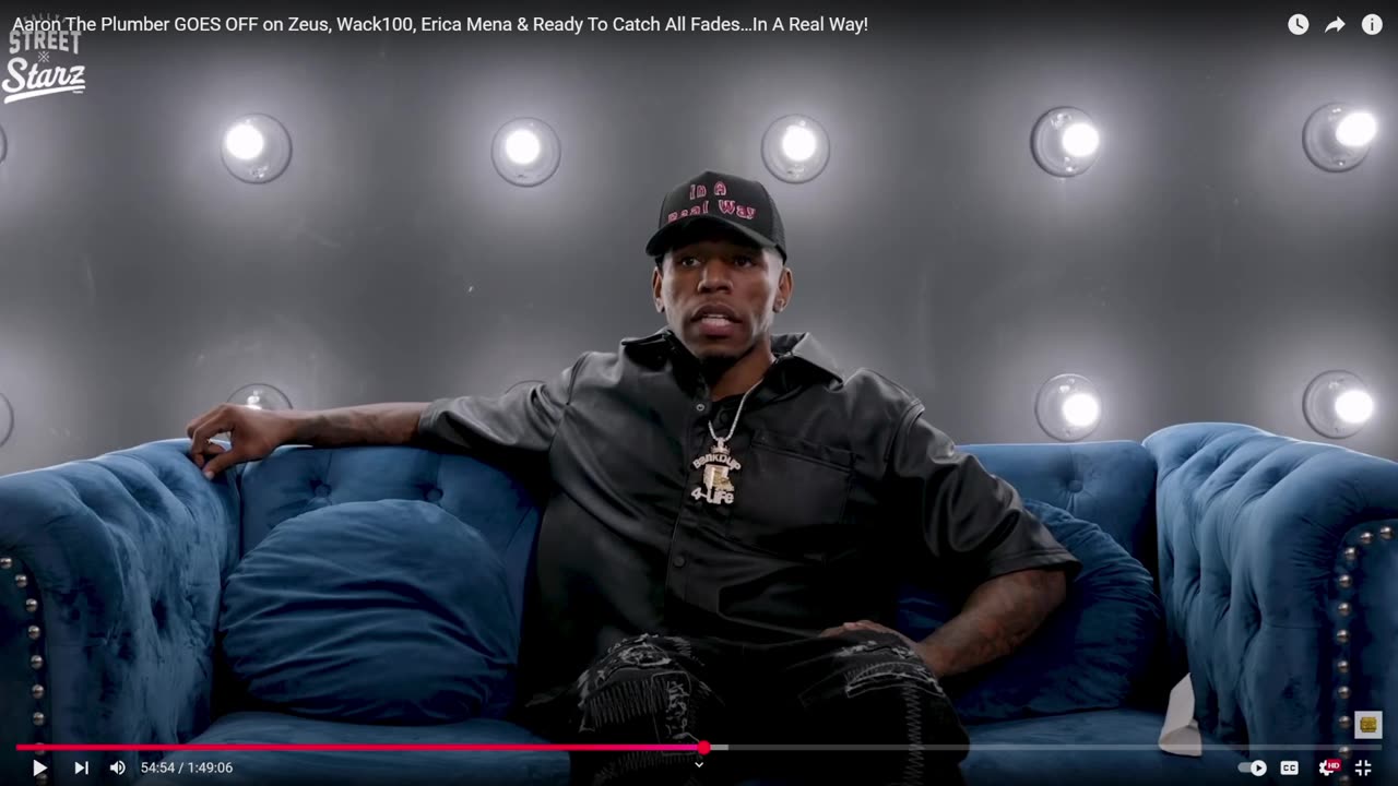 Aron the Plumber Almost Got Sacrificed