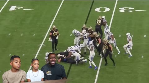 THE MOST INSANE FOOTBALL HITS IN HISTORY!