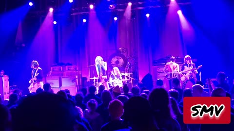 #ShittyMillennialVideos 📱📹🎬 StarCrawler ⭐🦀 - DumbTough 🙃💪 @ Roseland Theater Portland, OR 10/01/2024