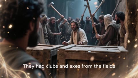 Jude Was Arrested and was killed. (THE PRISON)