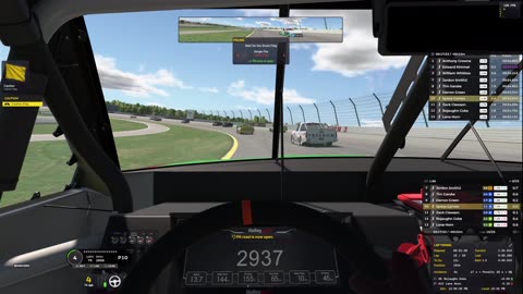 IRacing Nascar Trucks @ Pocono