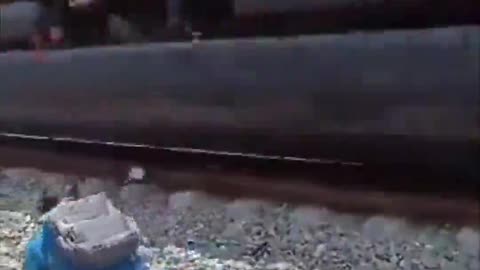 Woman Struck & Killed By Speeding Train While Trying To Take Selfie In Mexico