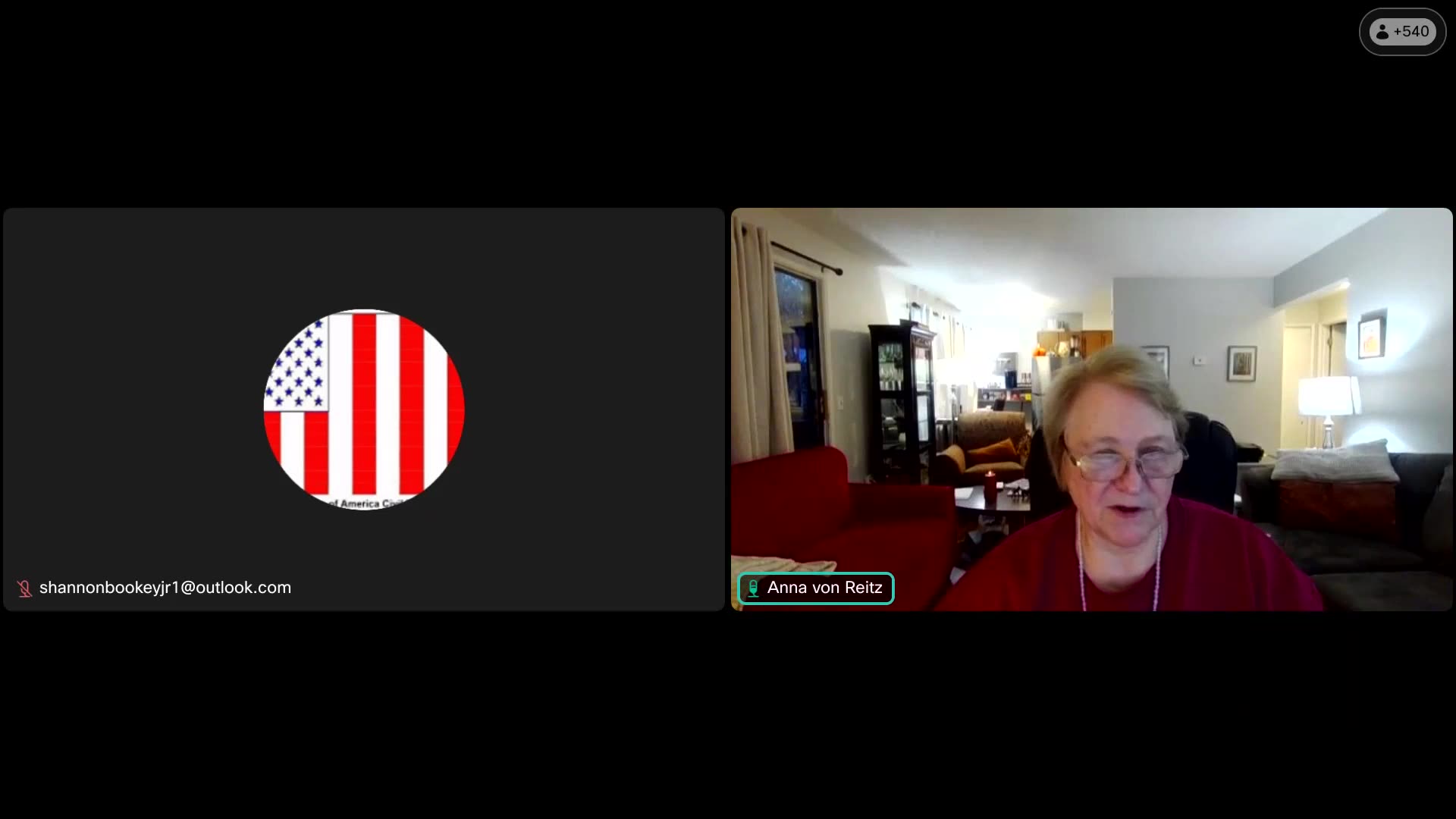 The American States Assemblies Weekly Webinar Series - 10/27/2025