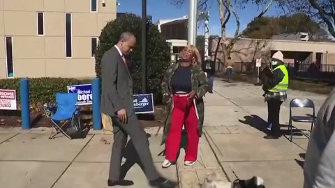 Did Democrat Jay Jones Try to Kick a Dog?!