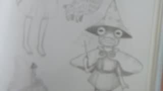 Dormitria art 💚✏️🪴