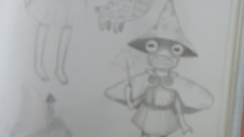 Dormitria art 💚✏️🪴