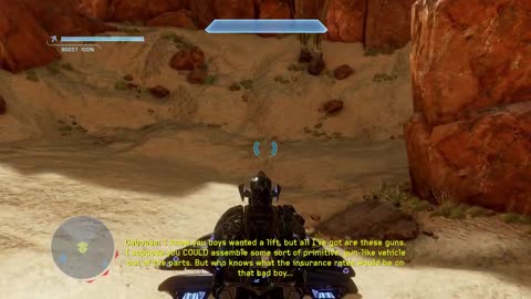 Halo MCC: Halo 4 Spartan Ops: Episode 5 Memeto Mori