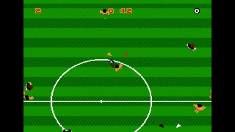 Tecmo World Cup Soccer V Danger_s mod gk