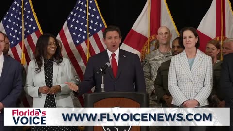 Gov. DeSantis Sparks a Tax Revolution: Florida Eyes a Future Without Property Taxes!