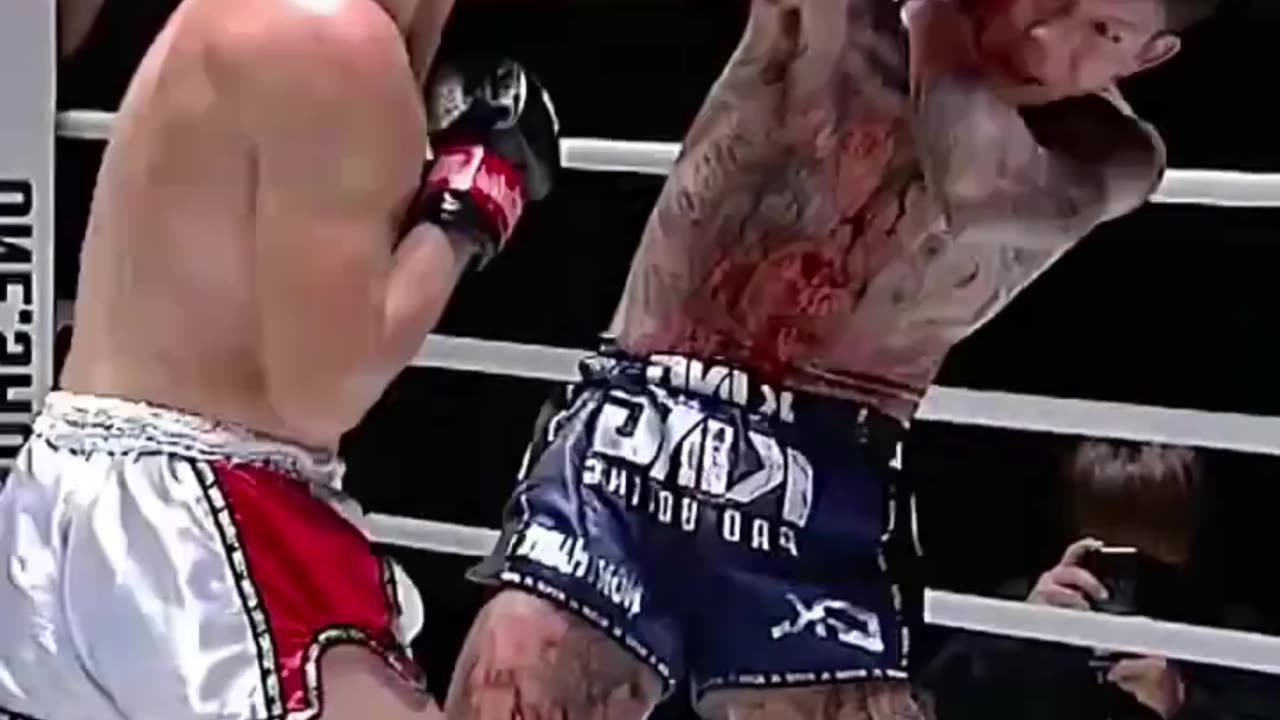 The Making of a Muay Thai Fighter: Strength, Skill, and Discipline!