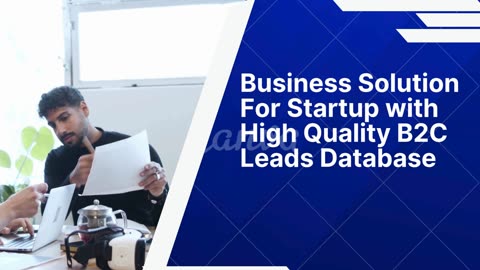 B2C Leads Database | Verified Consumer Lead & Business Lead by B2C Lead